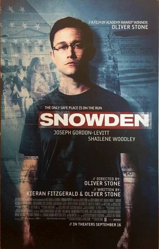 snowden