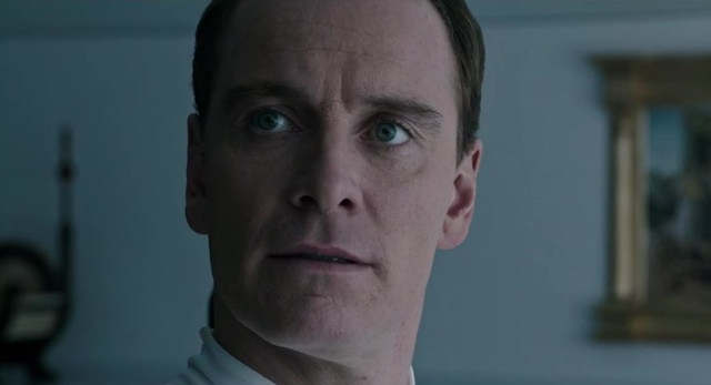 alien covenant david cinemashow