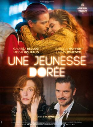 une jeunesse doree affiche cinemashow